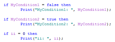 Multicharts Tutorial – Lesson 04: If statements